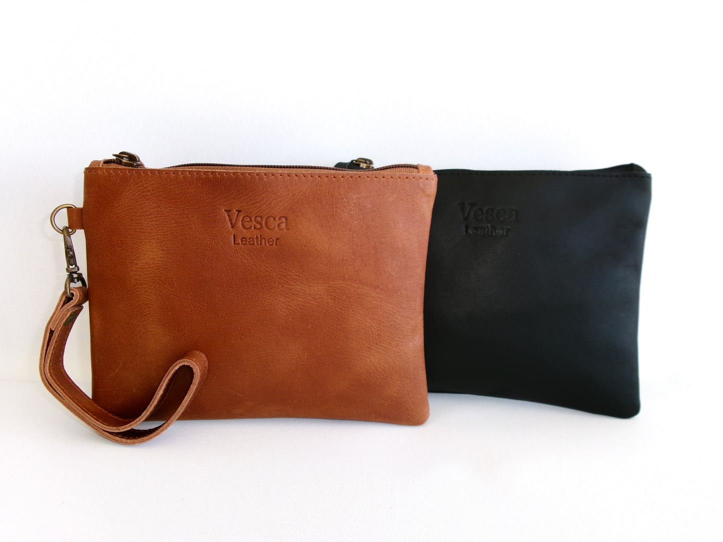 Cindy Leather pouch