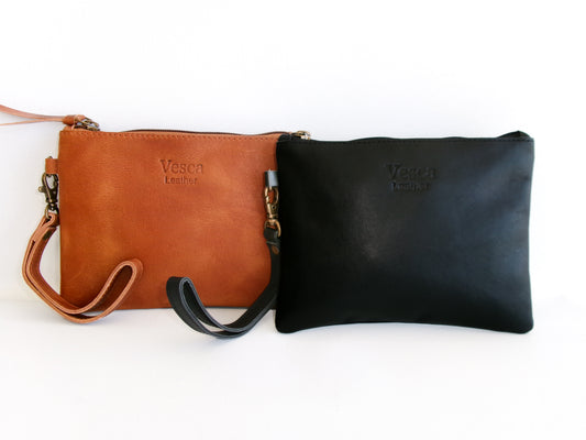 Cindy Leather pouch