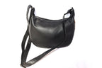 Bella leather shoulder bag
