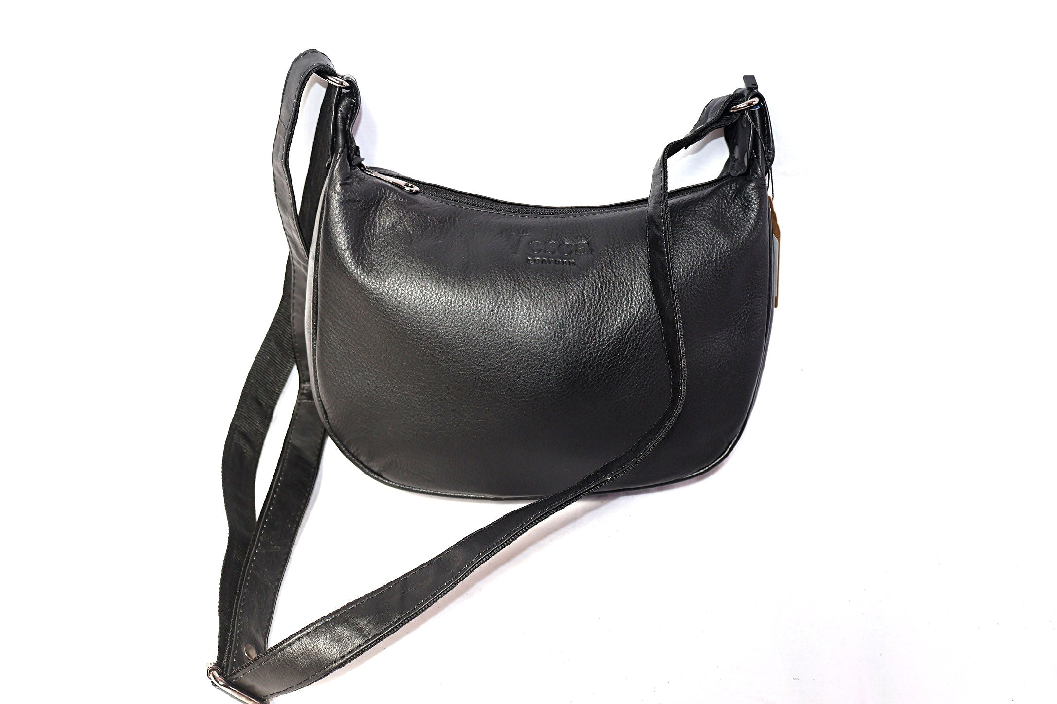 leather shoulder bag, brown leather bag, black leather bag, leather cross body bag