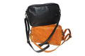 leather shoulder bag, brown leather bag, black leather bag, leather cross body bag, leather box bag