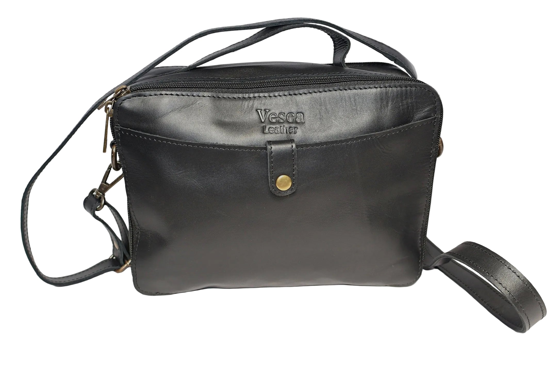 Cammi bag – Vesca Leather