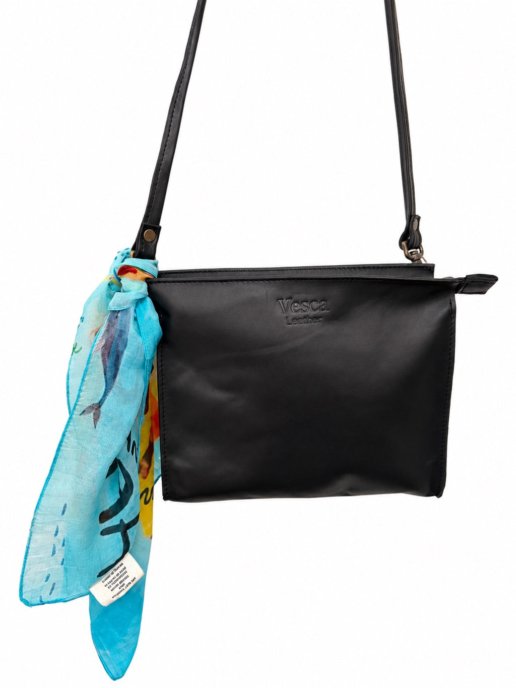 The Africa Silk Scarf