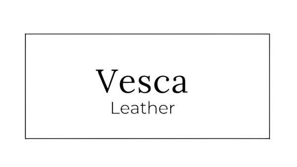 Vesca Leather