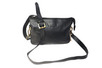 leather shoulder bag, brown leather bag, black leather bag, leather cross body bag